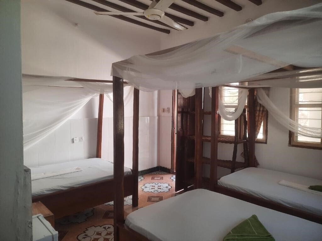 Территория Kihori Bungalows 3*