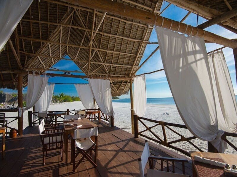 Фотография Isaraya Luxury Overwater Villas 5*