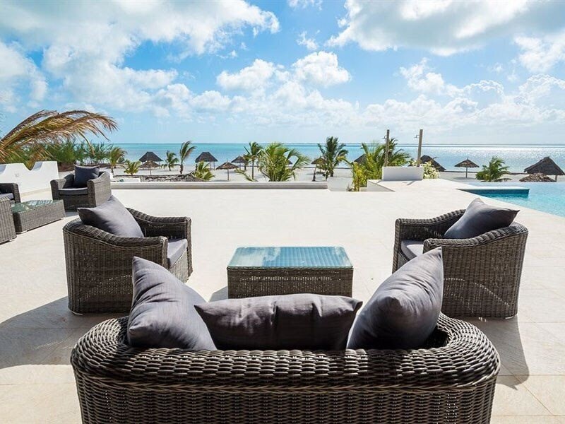 Вид Isaraya Luxury Overwater Villas 5*