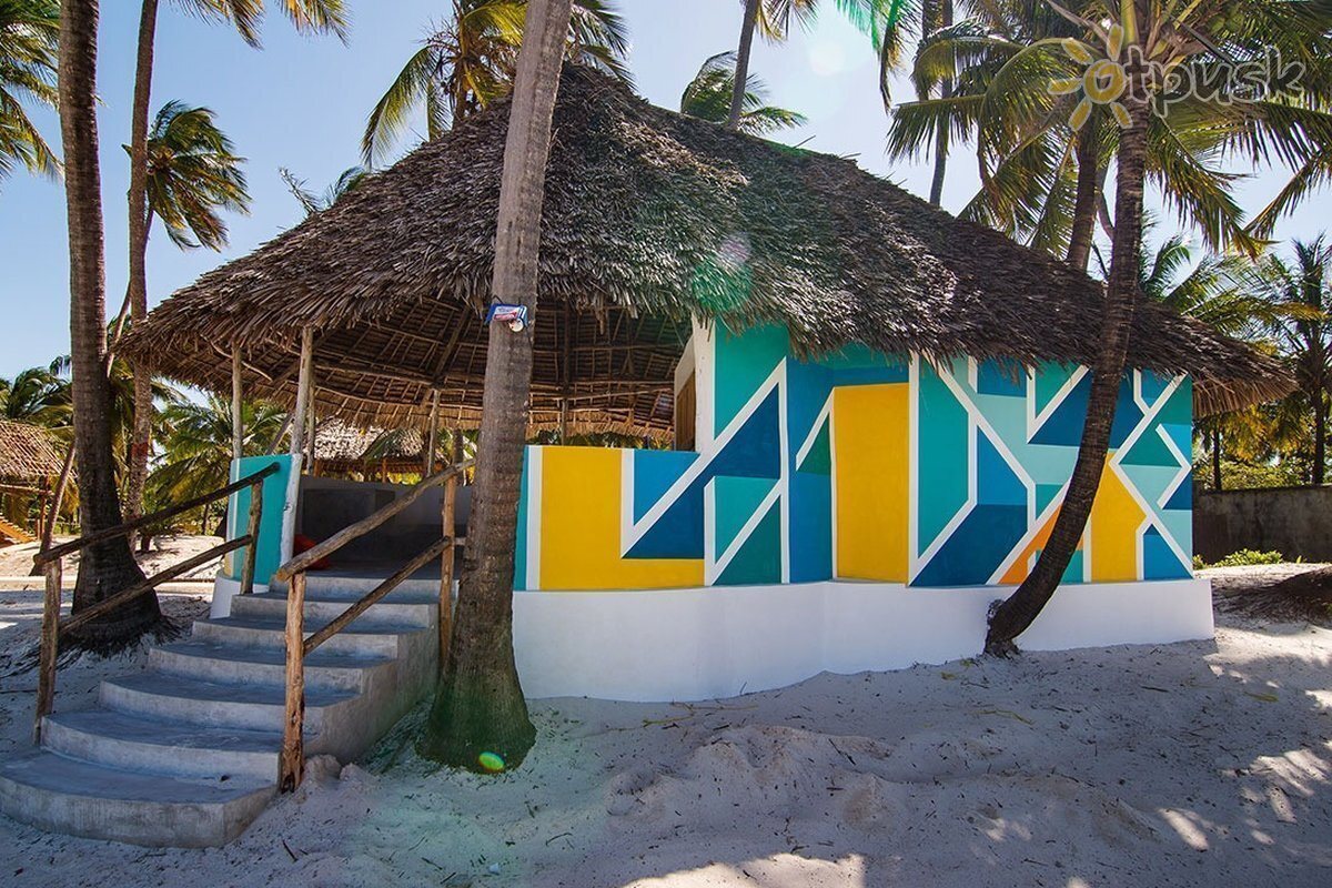 Панорама Tsunami Kite Village 4*