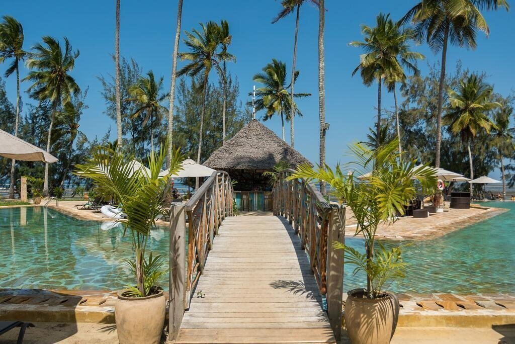 Фотография Zanzibar Bay Resort 4*