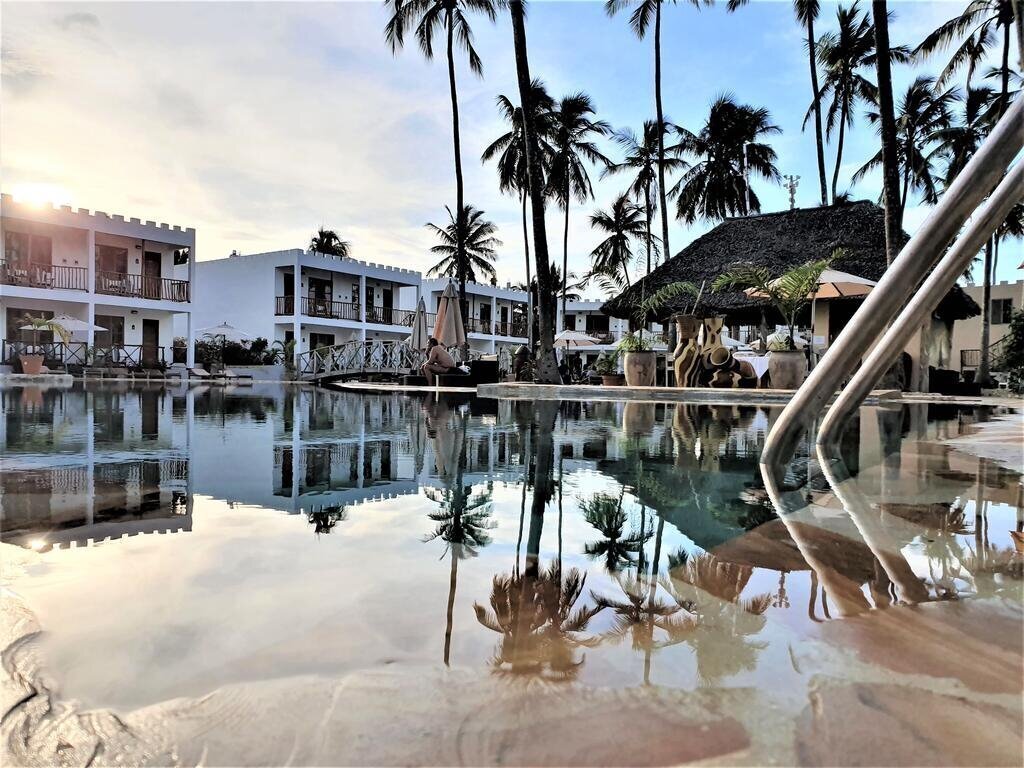 Вид Zanzibar Bay Resort 4*