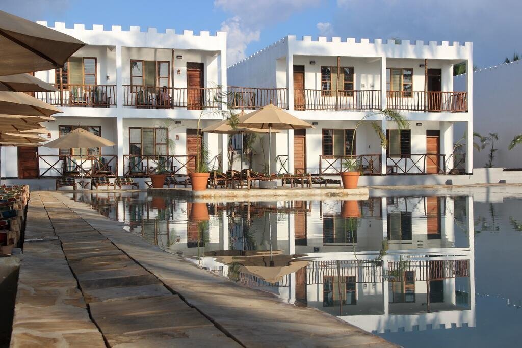 Территория Zanzibar Bay Resort 4*