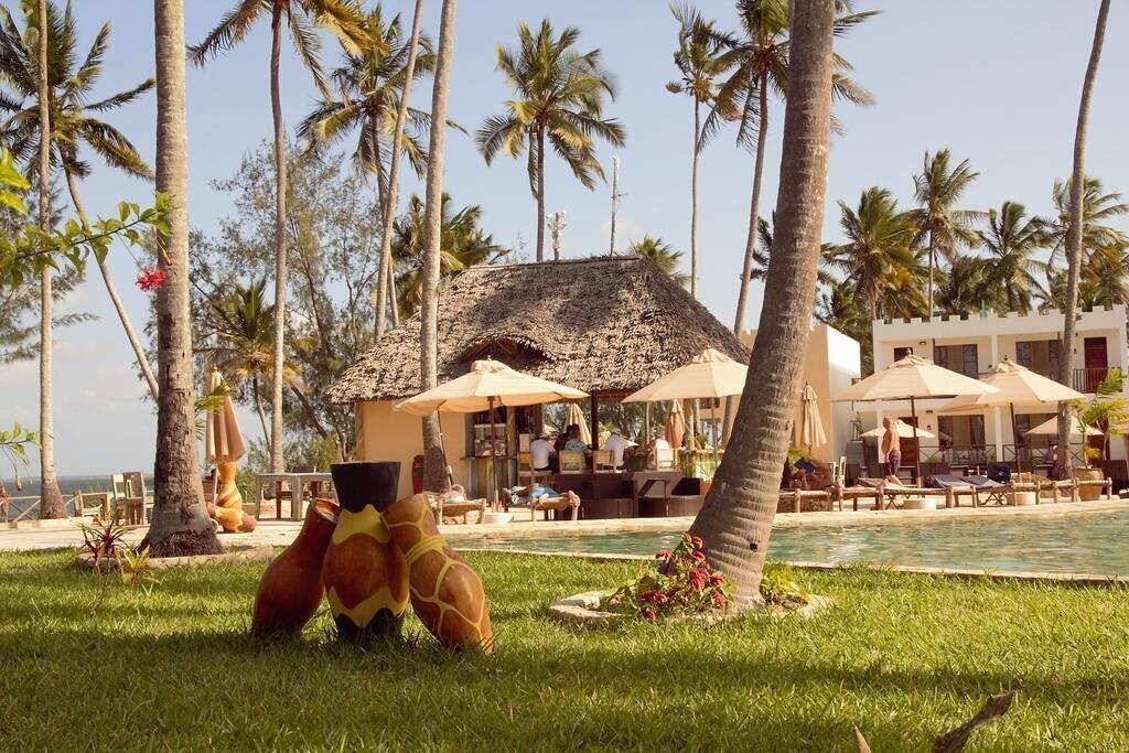 Апартаменты Zanzibar Bay Resort 4*