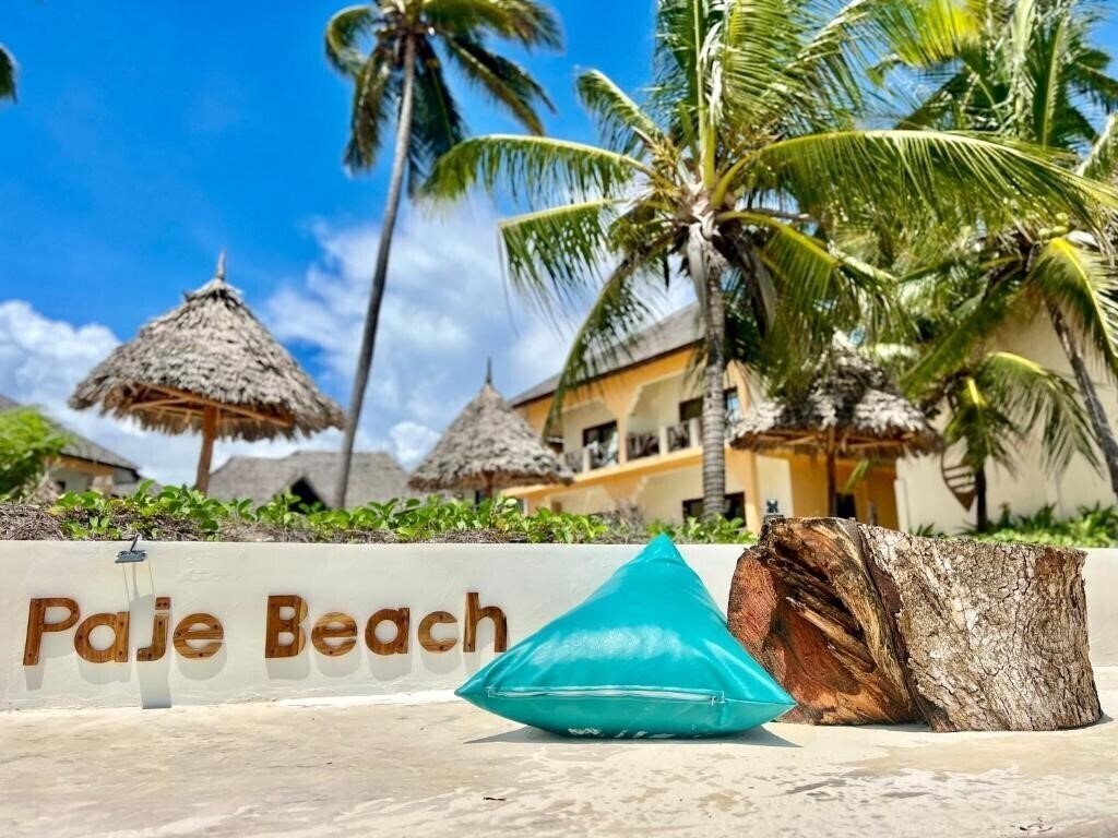 Картинка Mahali Zanzibar 4*