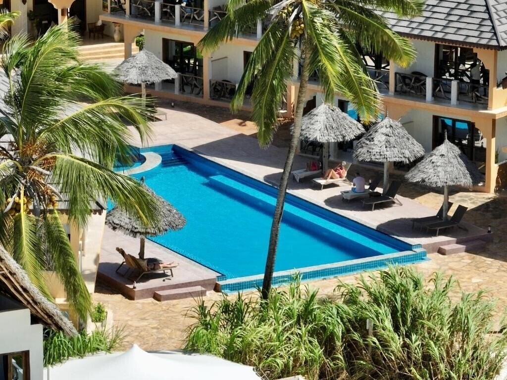 Вид Mahali Zanzibar 4*