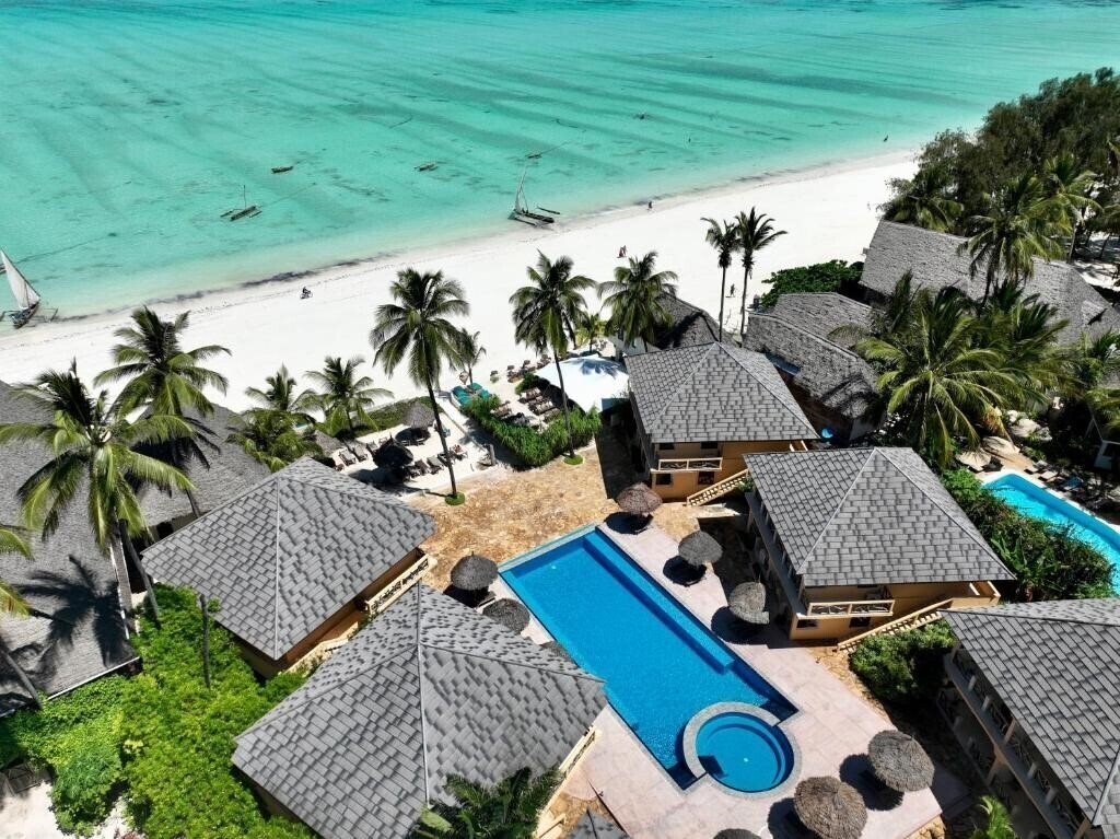 Территория Mahali Zanzibar 4*
