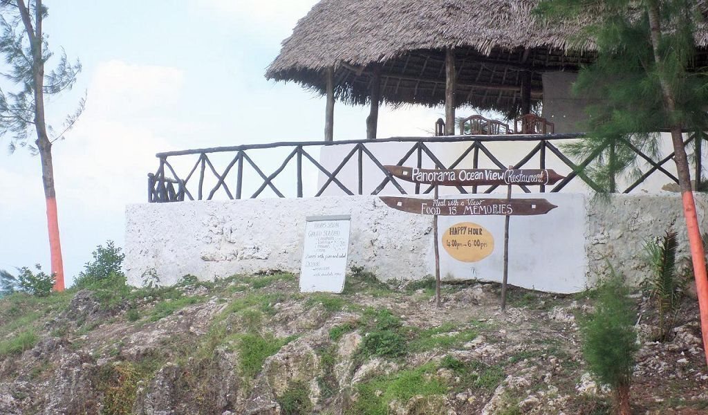 Апартаменты Panorama Ocean View 3*