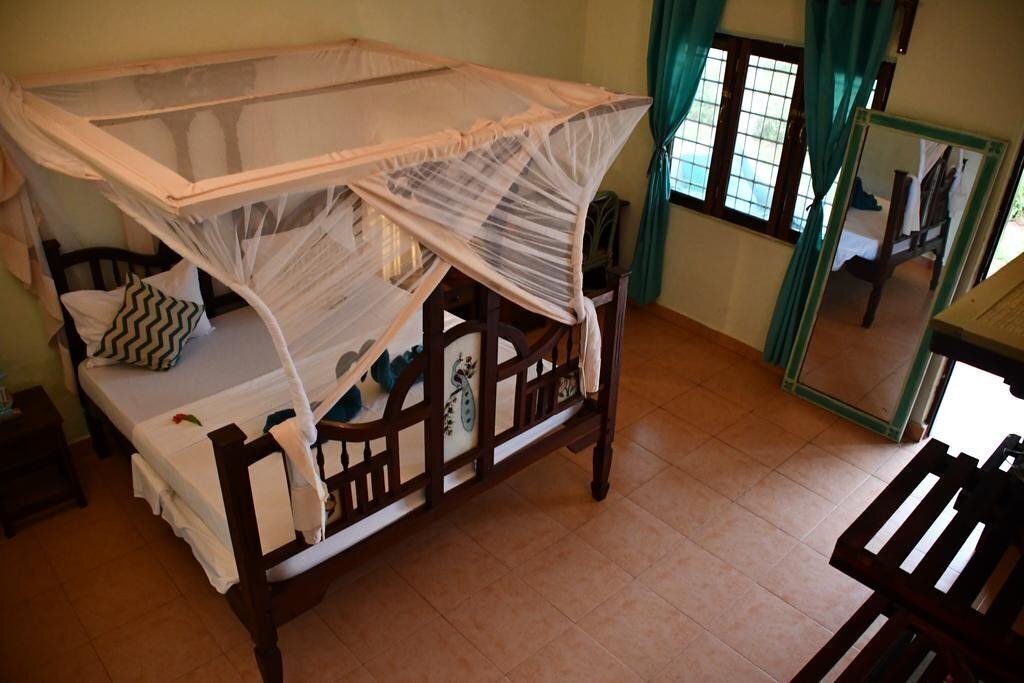 Панорама Kiwengwa Bungalow Boutique Resort 4*