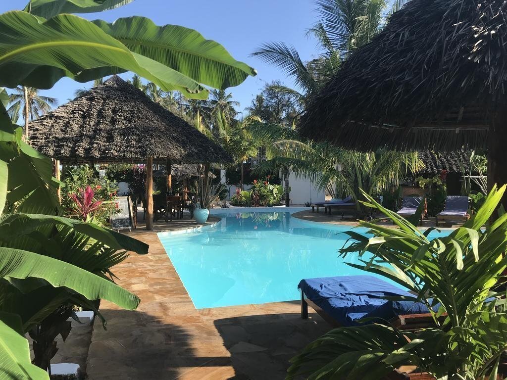 Вид Aluna Nungwi 3*