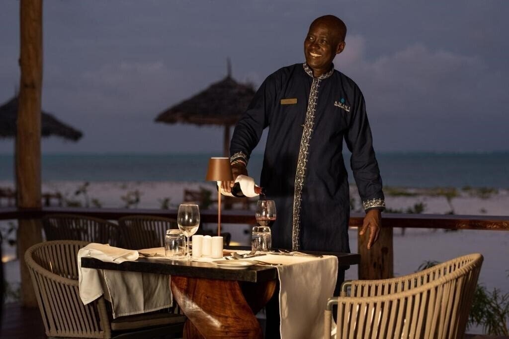 Територія Amani Boutique Hotel 4*