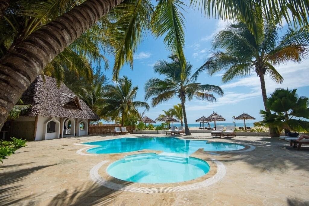 Вид Amani Boutique Hotel 4*