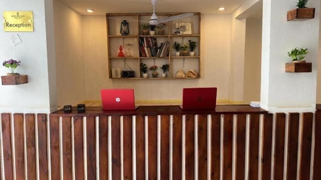 Панорама Sunseabar Beach Hotel Kendwa 4*