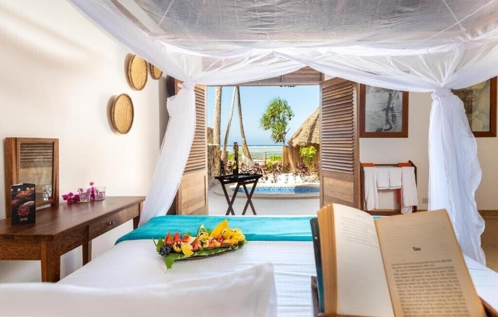 Територія Zanzibar Sunrise At Bandas 4*