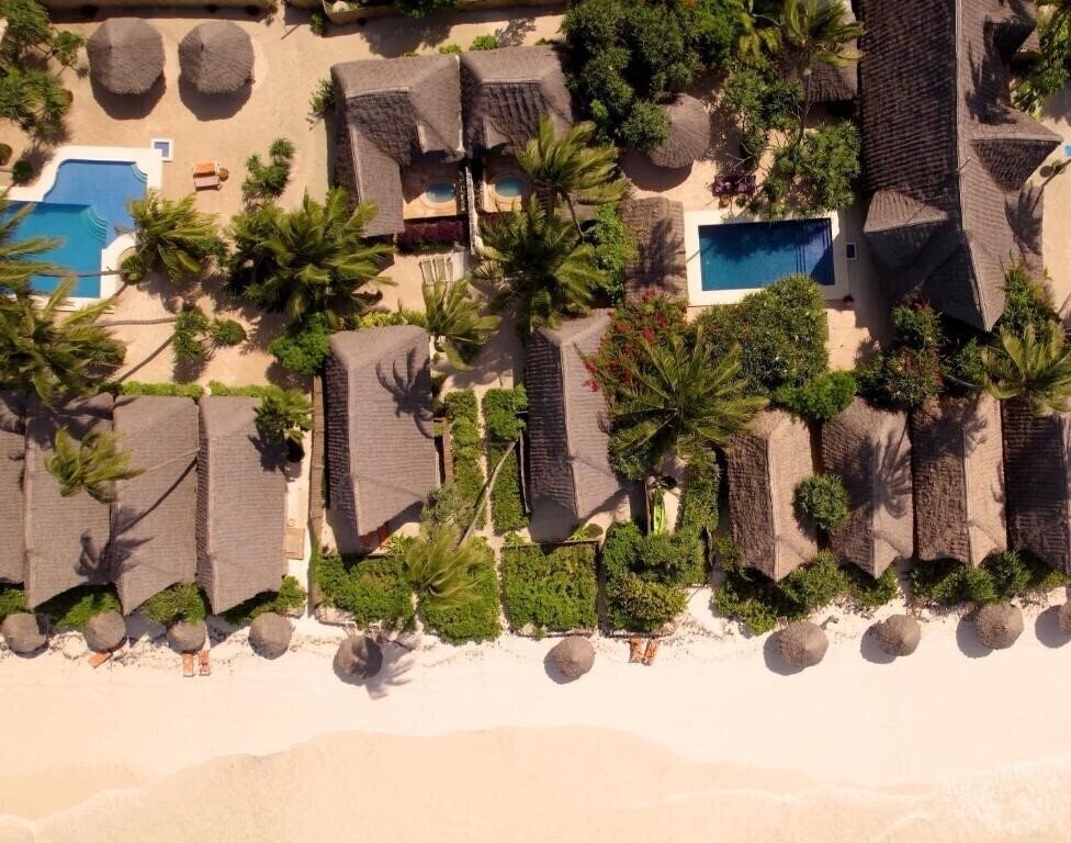 Апартаменти Zanzibar Sunrise At Bandas 4*