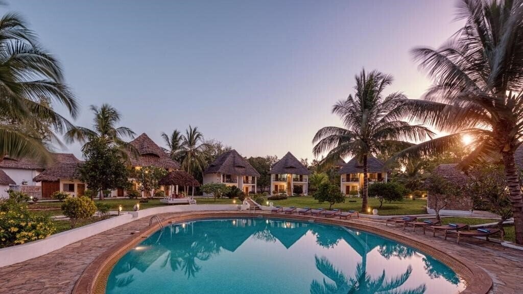 Територія Filao Beach Zanzibar 4*