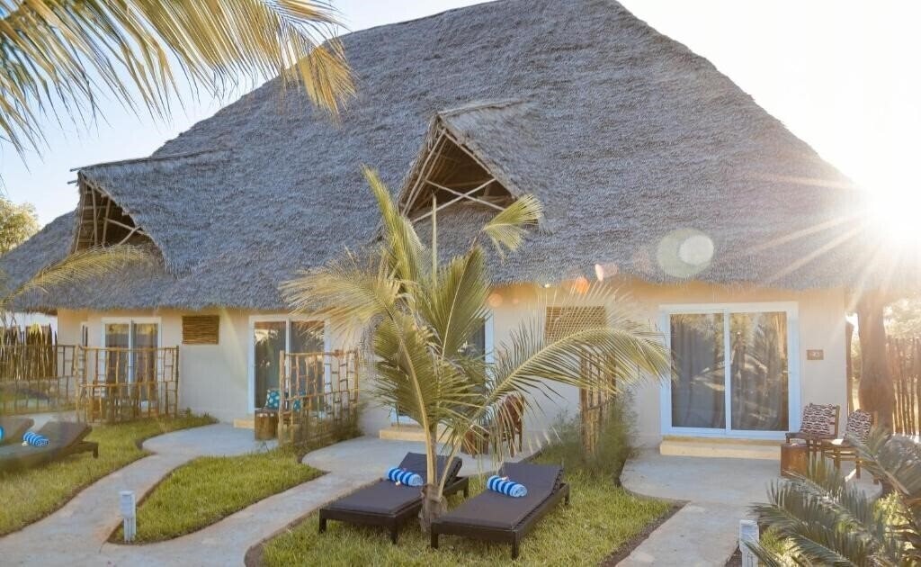 Апартаменти Filao Beach Zanzibar 4*