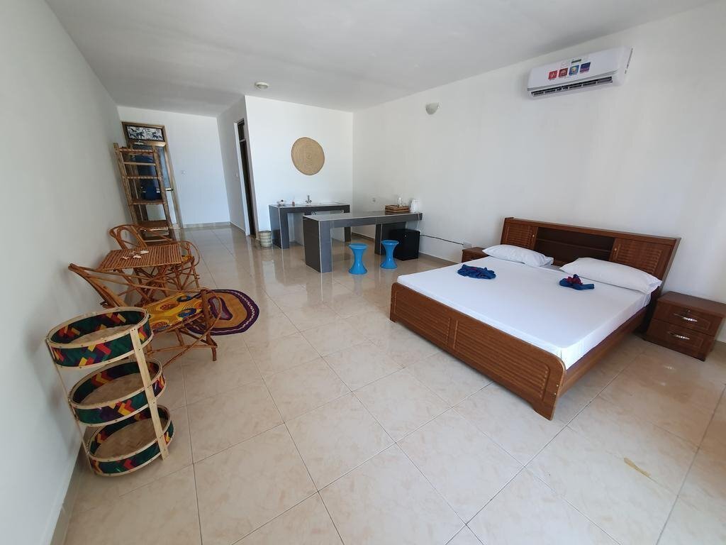 Территория Villa Vanilla Zanzibar 3*