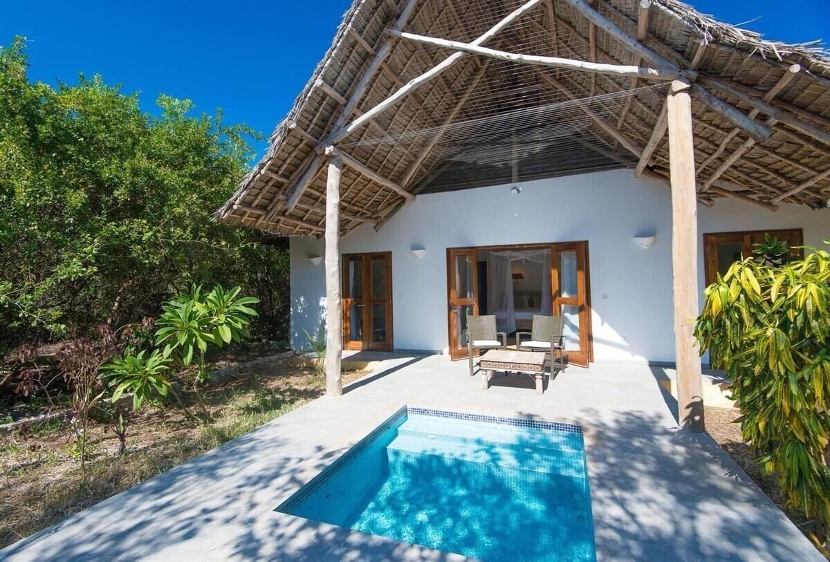 Фото Konokono Beach Resort Zanzibar 5*