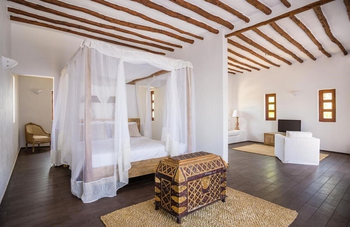 Изображение Konokono Beach Resort Zanzibar 5*