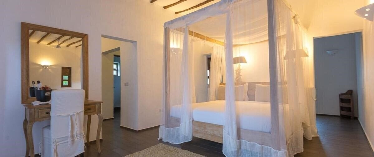 Вид Konokono Beach Resort Zanzibar 5*