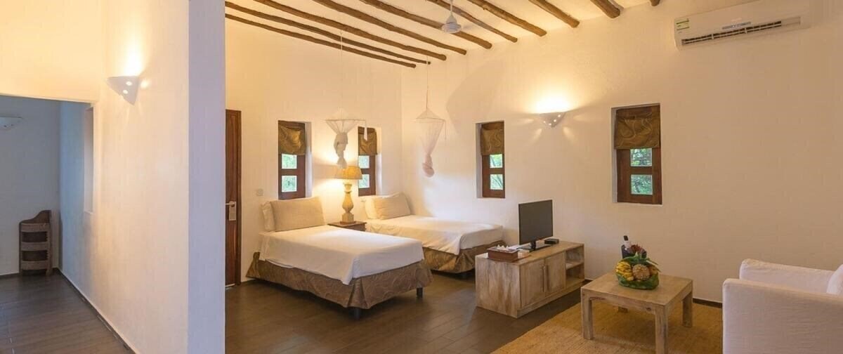 Территория Konokono Beach Resort Zanzibar 5*