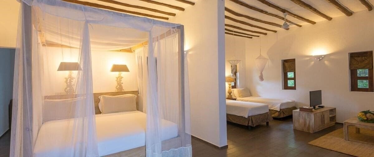 Апартаменты Konokono Beach Resort Zanzibar 5*