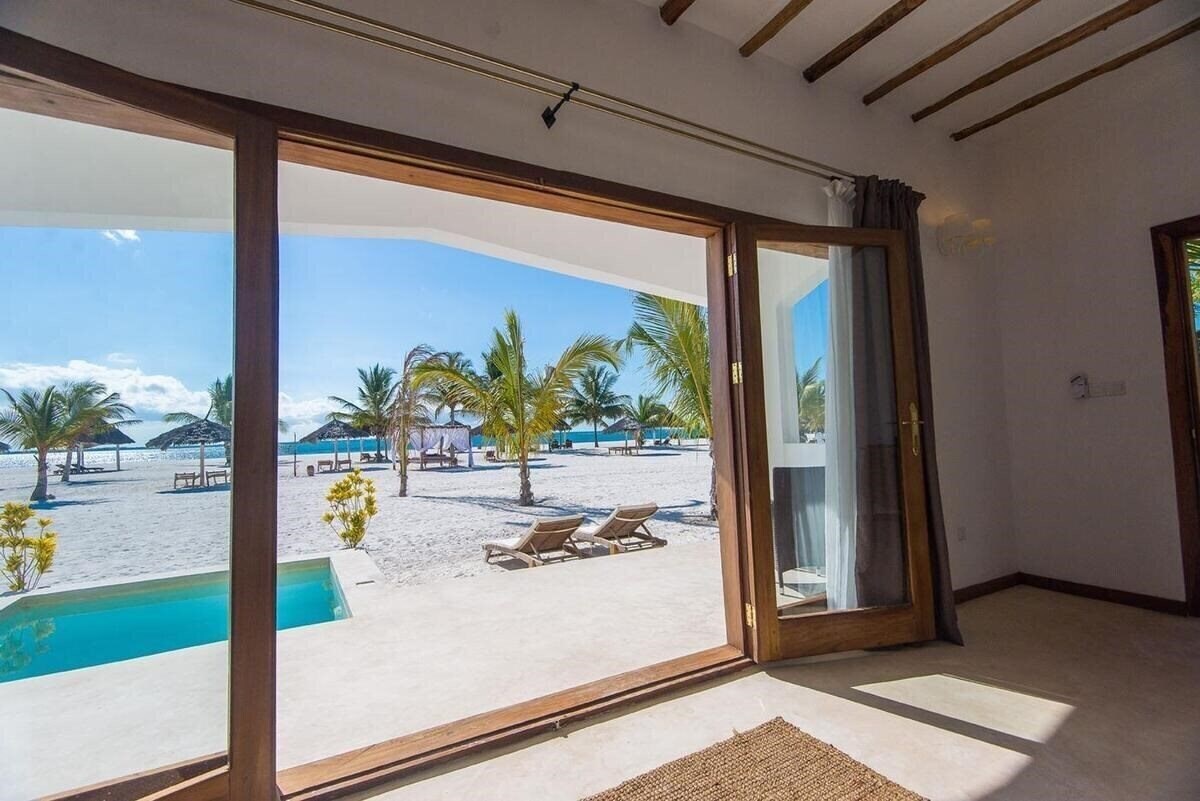 Панорама Konokono Beach Resort Zanzibar 5*