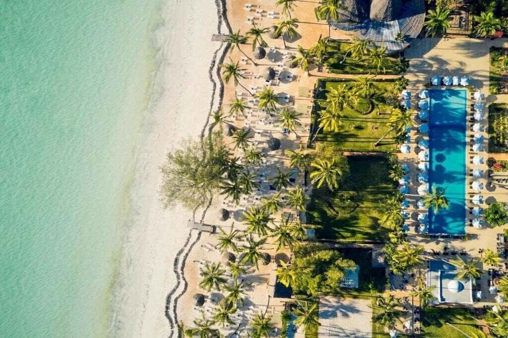 Готель Tui Blue Bahari Zanzibar 5*