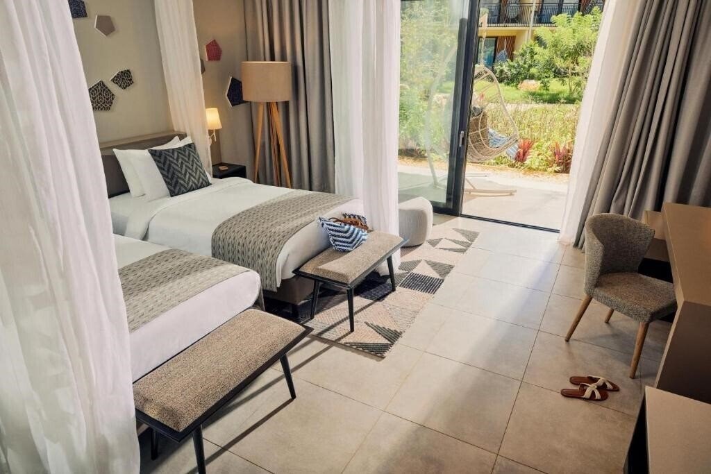 Територія Tui Blue Bahari Zanzibar 5*