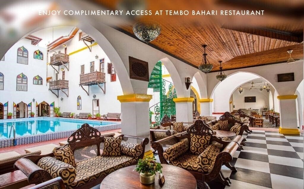 Изображение Tembo Palace Hotel 4*