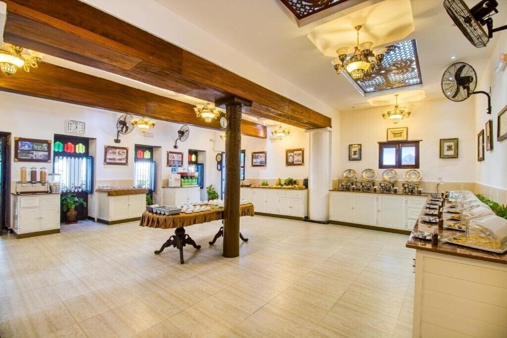 Вид Tembo Palace Hotel 4*