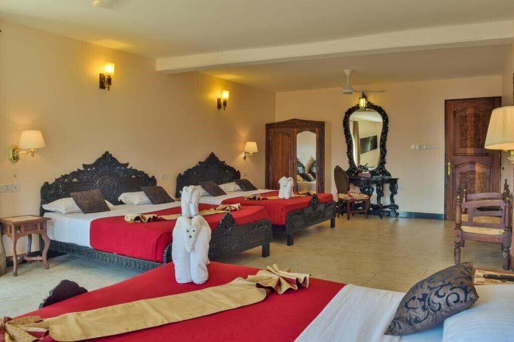 Панорама Tembo Palace Hotel 4*