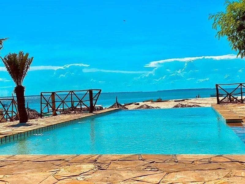 Вид Palumbo Waves Resort 4*