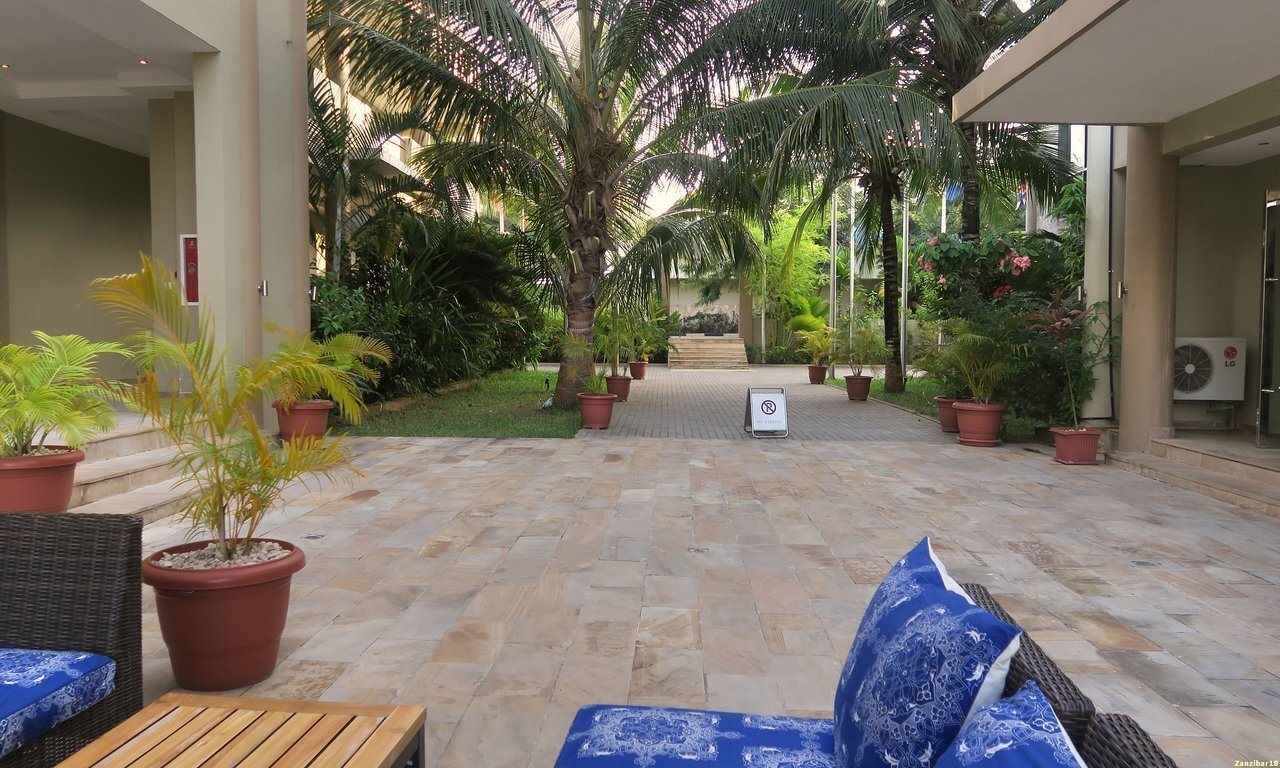 Апартаменты Ngalawa Hotel & Resort 5*