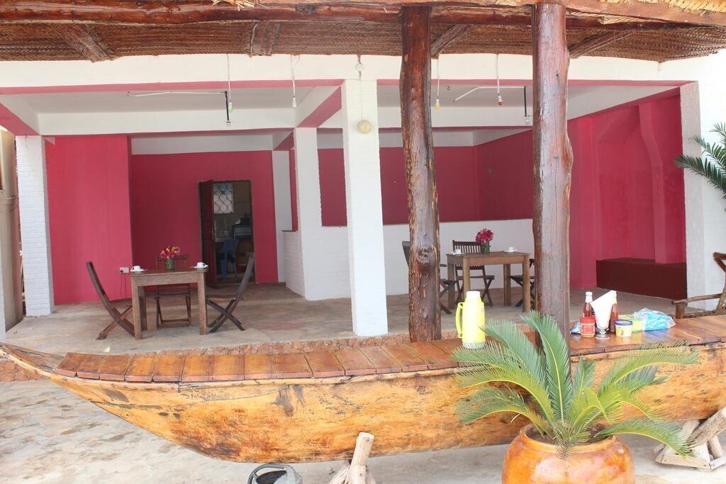 Панорама Faridu Beach Bungalows 3*