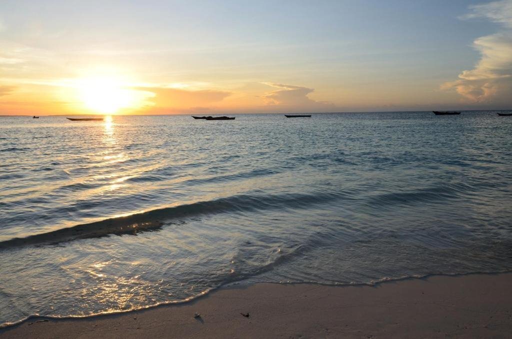 Фотографія Kendwa Beach Resort & Spa (ex. Eden Village) 5*