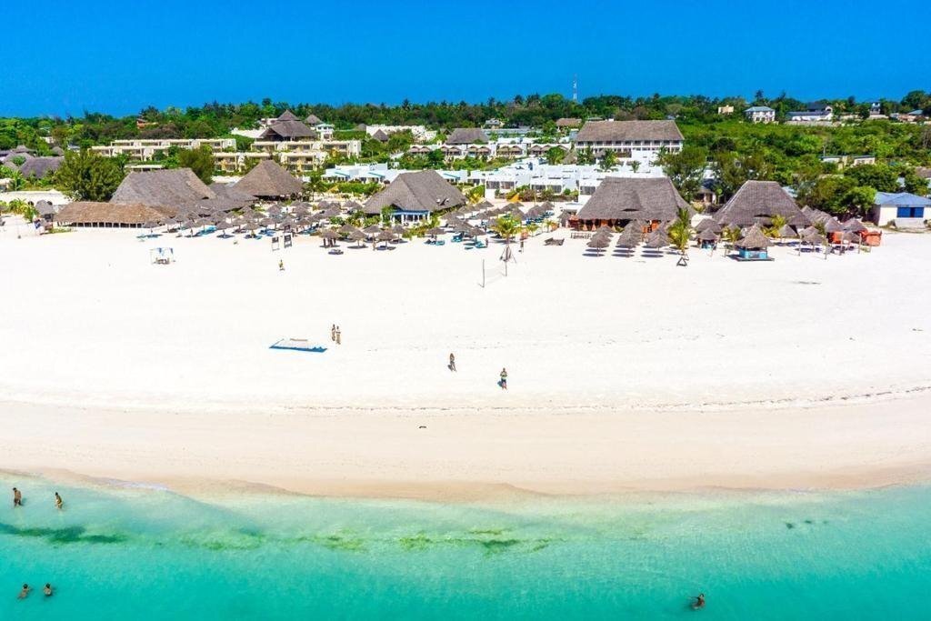 Готель Kendwa Beach Resort & Spa (ex. Eden Village) 5*