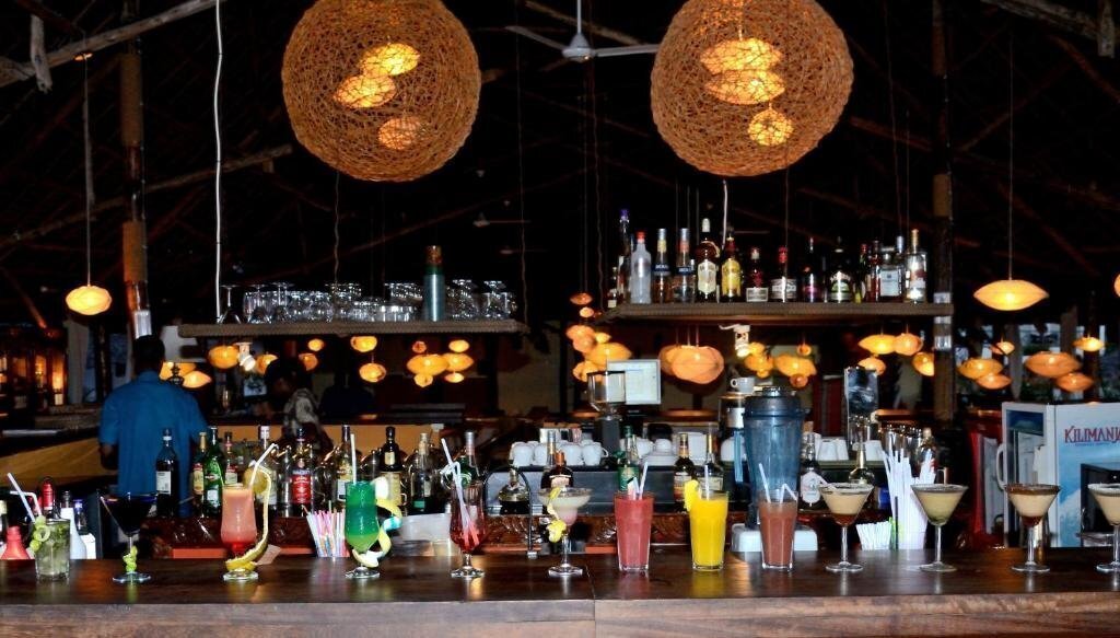 Територія Kendwa Beach Resort & Spa (ex. Eden Village) 5*