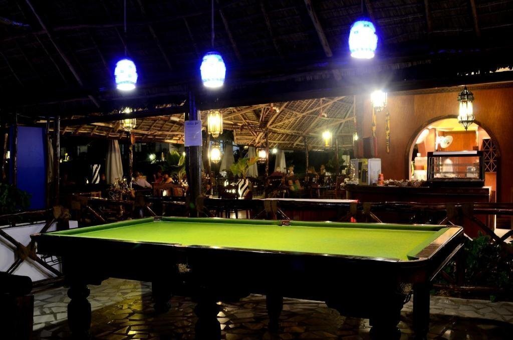 Апартаменти Kendwa Beach Resort & Spa (ex. Eden Village) 5*