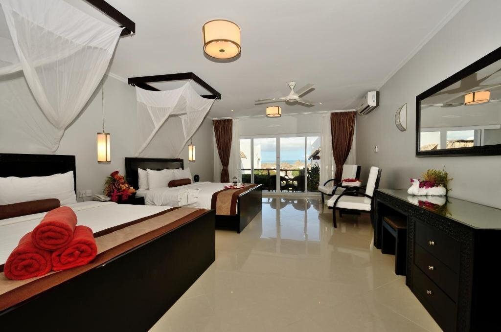 Панорама Kendwa Beach Resort & Spa (ex. Eden Village) 5*