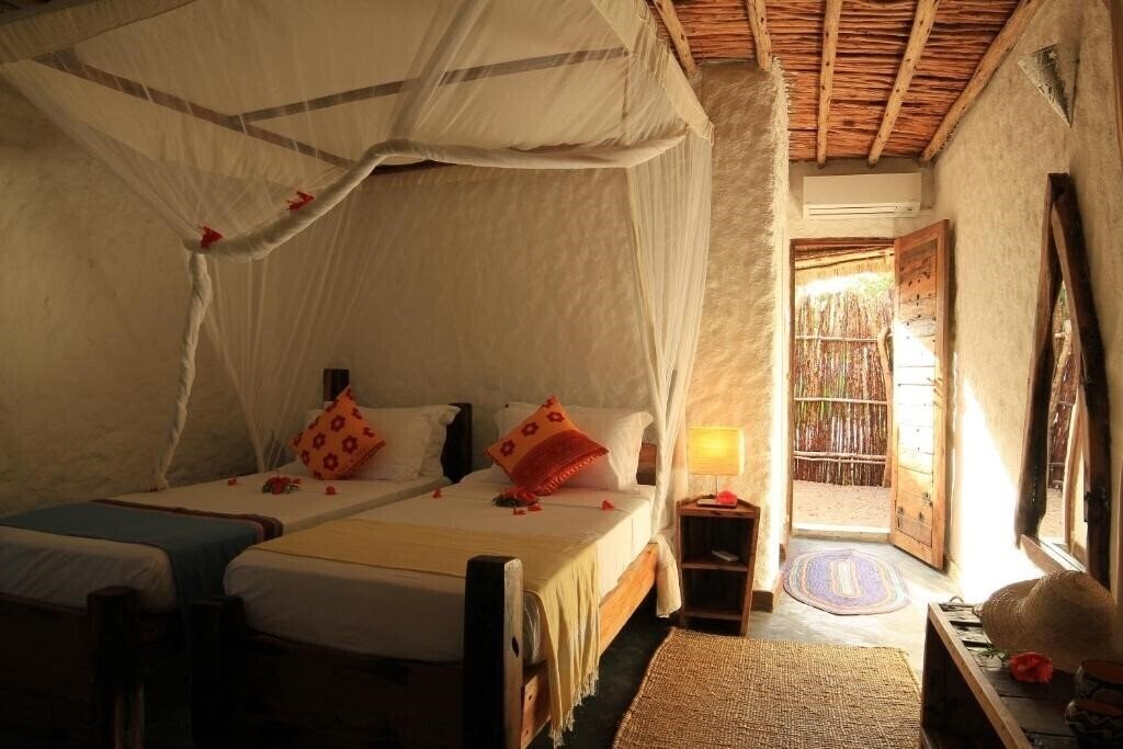 Территория Ujamaa Beach Resort 4*