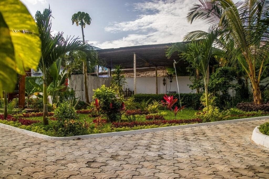 Панорама Nungwi Garden 3*