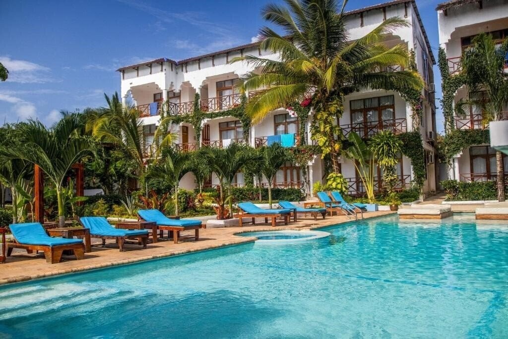 Готель Nungwi Garden 3*