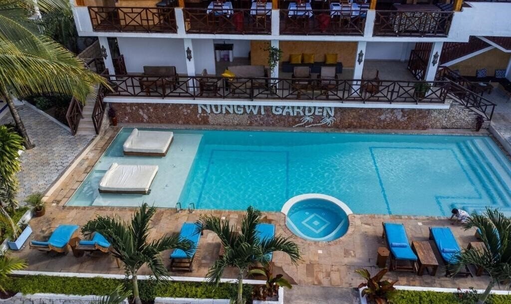 Вид Nungwi Garden 3*