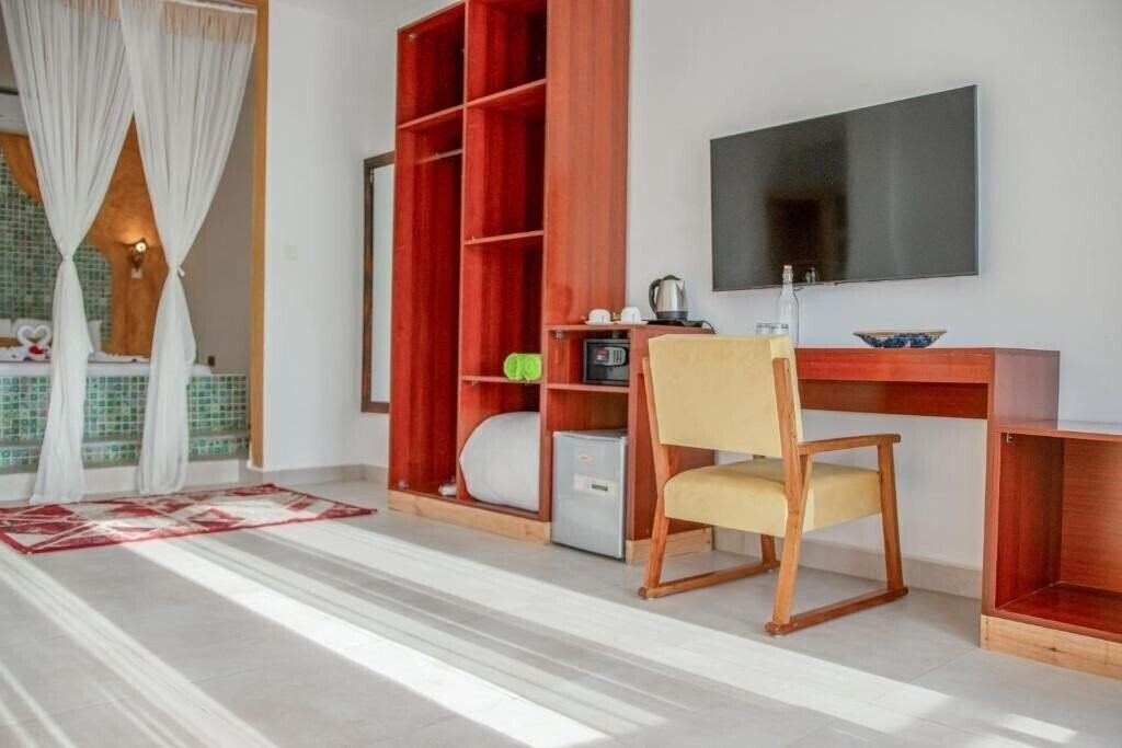 Територія Nungwi Garden 3*