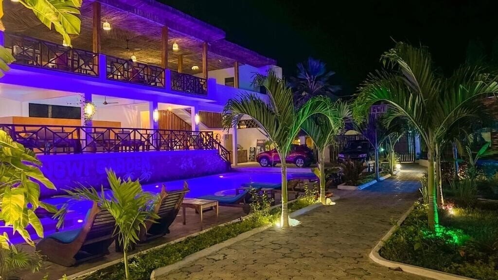 Апартаменти Nungwi Garden 3*