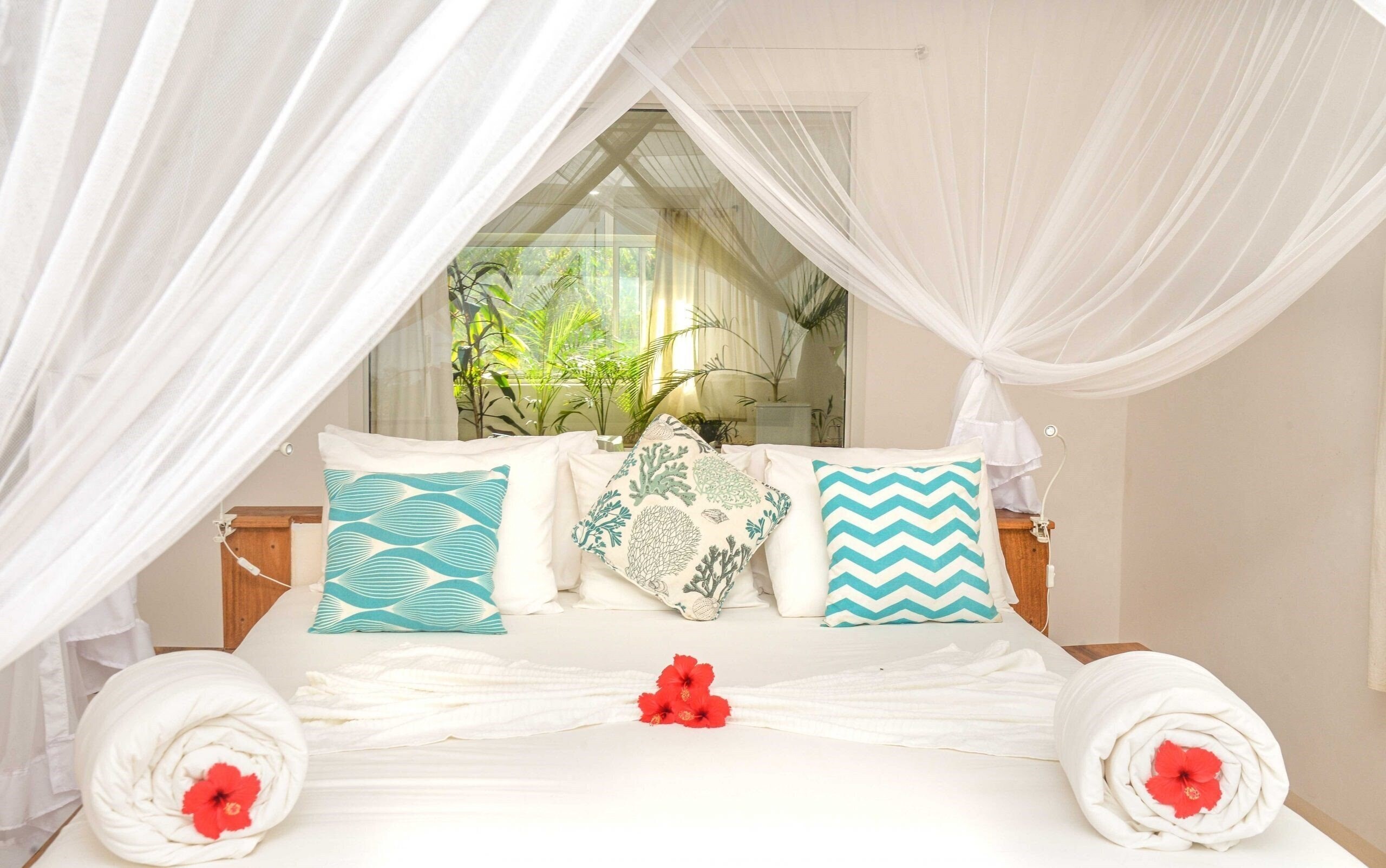 Вид Palm Residence By Amazing Zanzibar 4*