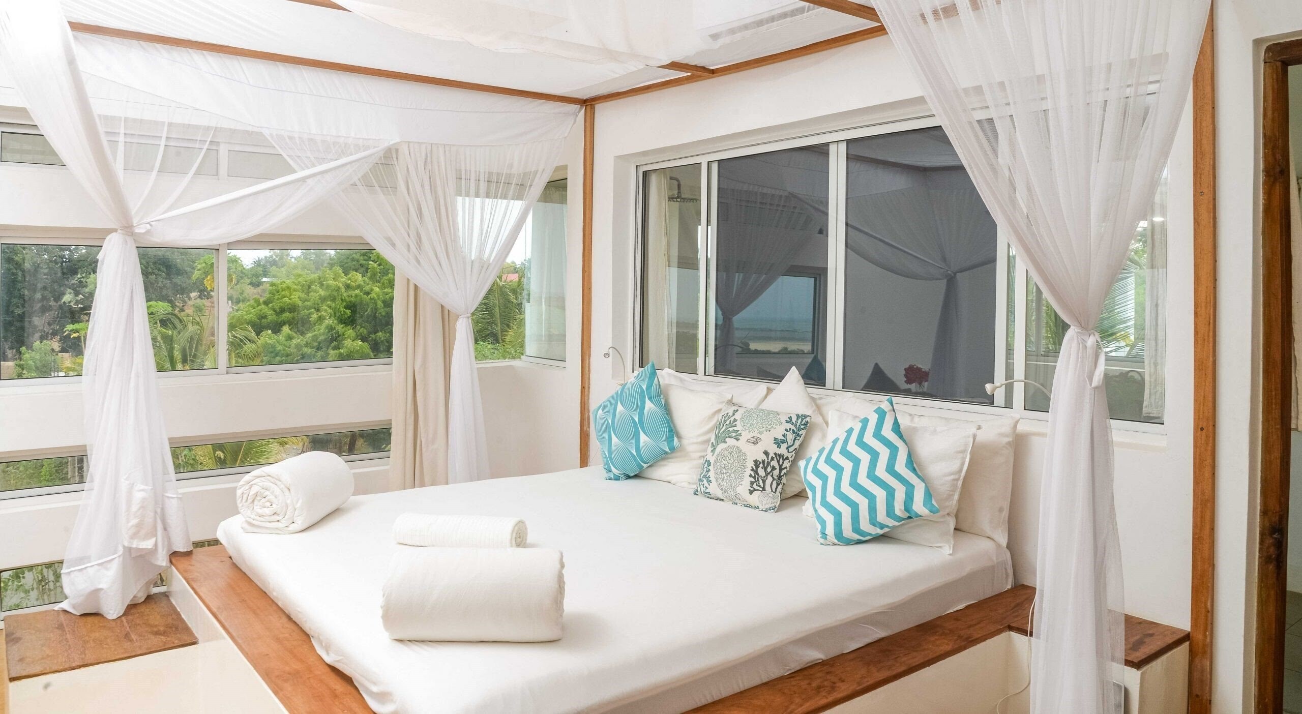 Панорама Palm Residence By Amazing Zanzibar 4*