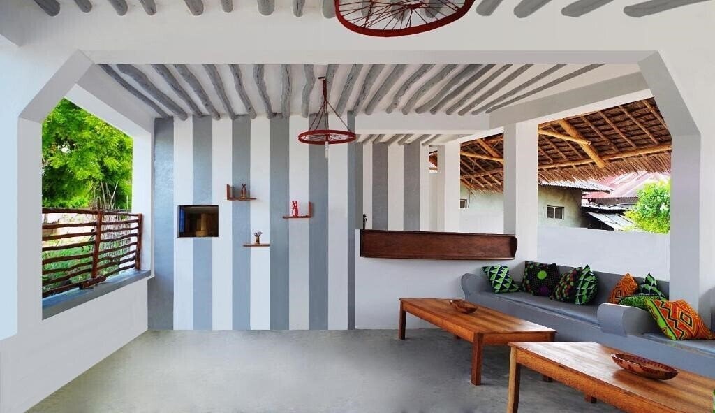 Апартаменты Kimte Beach Lodge 3*